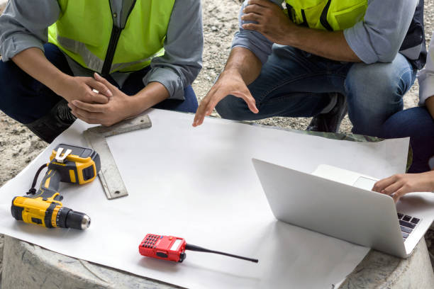 Why Trust Our Certified Concrete Contractors for Your Project Needs in UT?